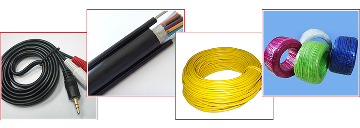 电线电缆复合热稳定剂制品