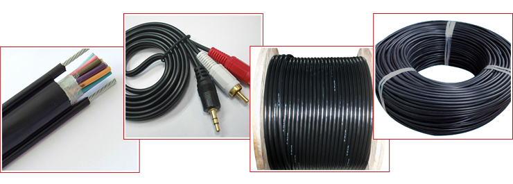 电线电缆产品应用